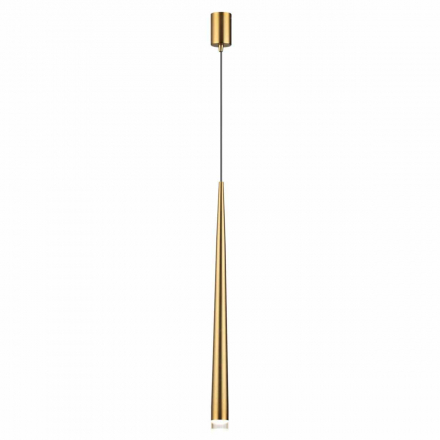 Подвесной светодиодный светильник Odeon Light Frida 4352/5L