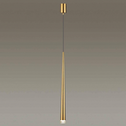 Подвесной светодиодный светильник Odeon Light Frida 4352/5L