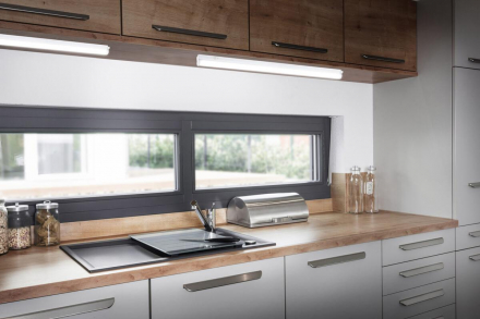 Мебельный светодиодный светильник Globo Cake 42000-11