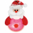 Фигурка светодиодная &quot;Дед Мороз&quot; Gauss Holiday HL001