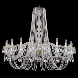 Подвесная люстра Bohemia Ivele 1402/20/460/h-115 G