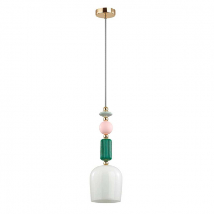 Подвесной светильник Odeon Light Classic Candy 4861/1