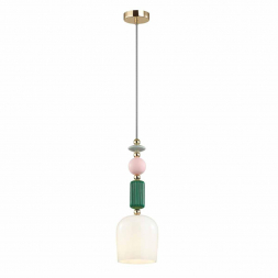 Подвесной светильник Odeon Light Classic Candy 4861/1