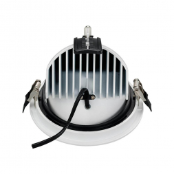 Встраиваемый светодиодный светильник Arlight LTD-150WH-Explorer-30W White 38deg 024024
