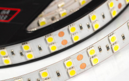 Светодиодная лента Arlight 28,8W/m 120LED/m 5060SMD холодный белый 5M 013756