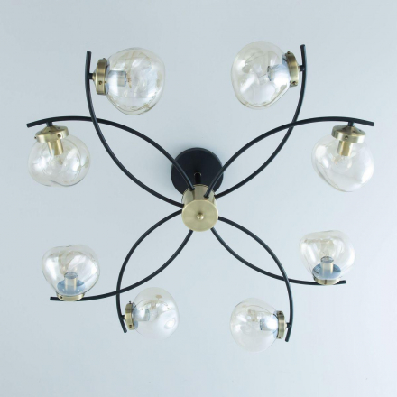 Потолочная люстра Citilux Фабула CL110185