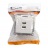 Розетка 2хUSB Stekker Катрин белый GLS10-7115-01 39686