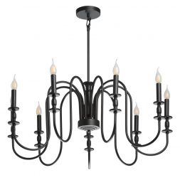 Подвесная люстра MW-Light Консуэло 614013609