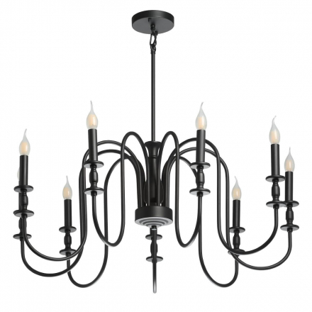 Подвесная люстра MW-Light Консуэло 614013609