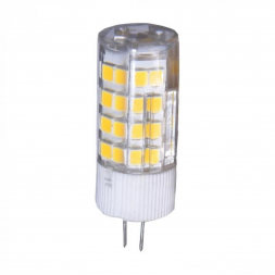 Лампа светодиодная Thomson G4 5W 3000K прозрачная TH-B4228