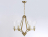 Подвесная люстра Ambrella light Traditional TR3231