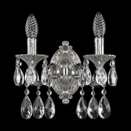 Бра Bohemia Ivele 7201B11/2/125 A Ni