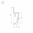 Профиль Arlight Stretch-Shadow-Tech-Vent-2000 Black 041160