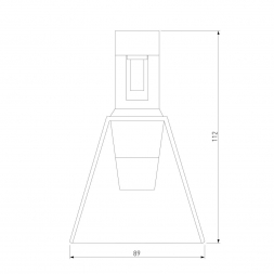 Трековый светодиодный светильник Elektrostandard Esthetic Magnetic 85118/01 a065419