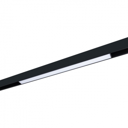 Трековый светодиодный светильник Arte Lamp LINEA A4682PL-1BK