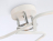 Потолочная люстра Ambrella light Traditional Modern TR303217