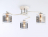 Потолочная люстра Ambrella light Traditional Modern TR303217