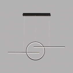 Подвесной светодиодный светильник Mantra Kitesurf 8205