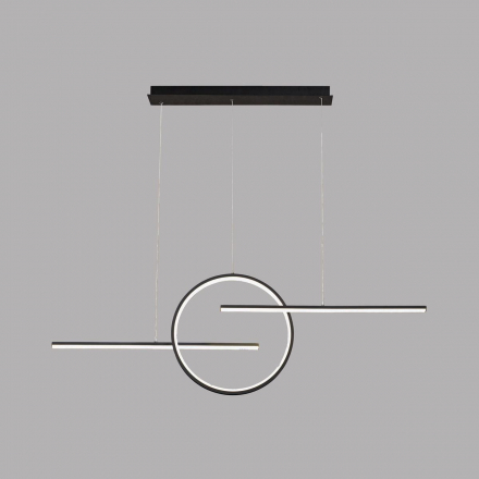 Подвесной светодиодный светильник Mantra Kitesurf 8205