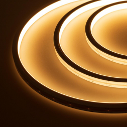 Гибкий неон Arlight 12W/m 84LED/m 2110SMD теплый белый/дневной белый 5M ARL-Moonlight-1213-Top 24V White-Mix 029806