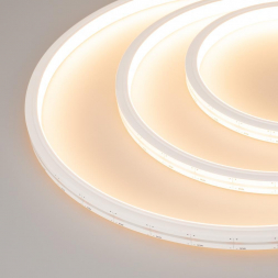 Гибкий неон Arlight 12W/m 84LED/m 2110SMD теплый белый/дневной белый 5M ARL-Moonlight-1213-Top 24V White-Mix 029806
