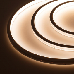 Гибкий неон Arlight 12W/m 84LED/m 2110SMD теплый белый/дневной белый 5M ARL-Moonlight-1213-Top 24V White-Mix 029806