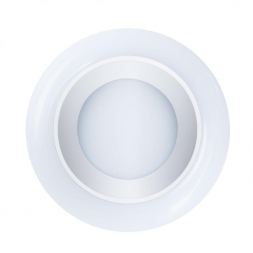 Потолочный светодиодный светильник Arte Lamp Alioth A7992PL-1WH