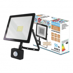 Прожектор светодиодный TDM Electric Народный СДО-04-050Н-Д 50W 6500К SQ0336-0204