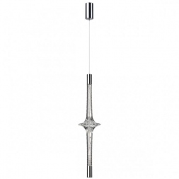 Подвесной светодиодный светильник Odeon Light L-vision Olla 6697/7L