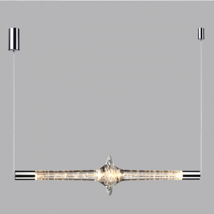 Подвесной светодиодный светильник Odeon Light L-vision Olla 6697/7L