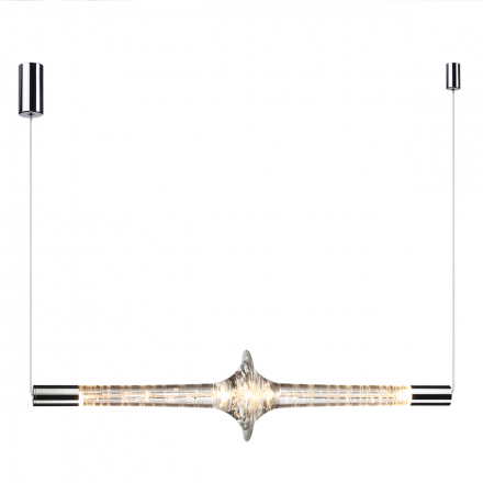 Подвесной светодиодный светильник Odeon Light L-vision Olla 6697/7L