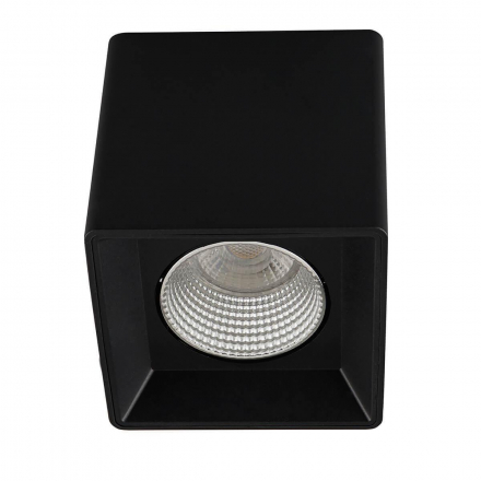 Накладной светильник Denkirs DK3080-BK+CH