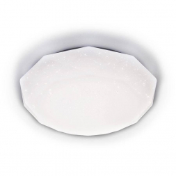 Потолочный светодиодный светильник Ambrella light Orbital Air FF18