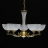 Подвесная люстра MW-Light Афродита 317014705