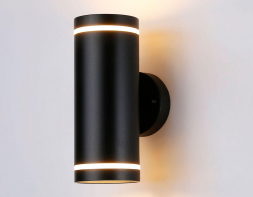 Уличный настенный светильник Ambrella light Garden ST3333