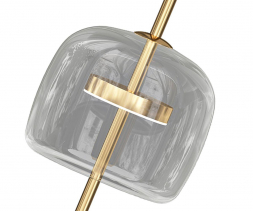 Настольная лампа Kink Light Розия 07715-T,20(16)