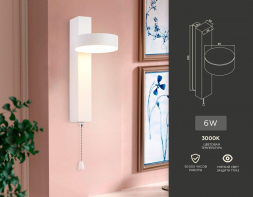 Бра Ambrella light Wall FW160