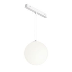 Трековый светодиодный светильник Maytoni Technical Luna TR039-4-5W3K-WW-DS-W