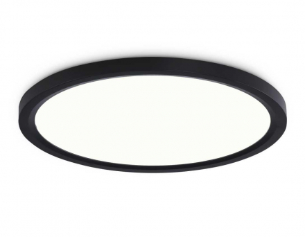 Потолочный светодиодный светильник Ambrella light Orbital Air Slim FZ1910