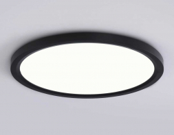 Потолочный светодиодный светильник Ambrella light Orbital Air Slim FZ1910