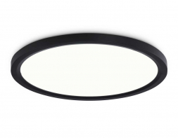 Потолочный светодиодный светильник Ambrella light Orbital Air Slim FZ1910