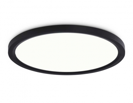 Потолочный светодиодный светильник Ambrella light Orbital Air Slim FZ1910