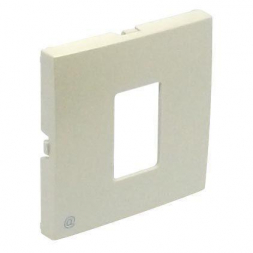 Лицевая панель Efapel Logus 90 розетки RJ-45 бежевый 90751 TMF