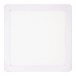 Настенно-потолочный светодиодный светильник Elvan NLS-702SQ-18W-WW-Wh