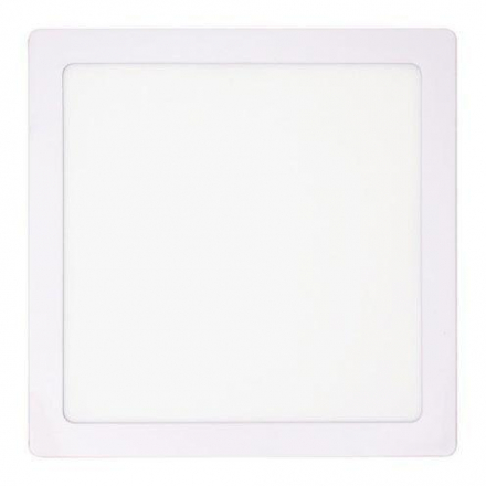 Настенно-потолочный светодиодный светильник Elvan NLS-702SQ-18W-WW-Wh