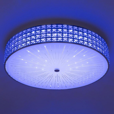 Потолочный светодиодный светильник Citilux Портал CL32410G1