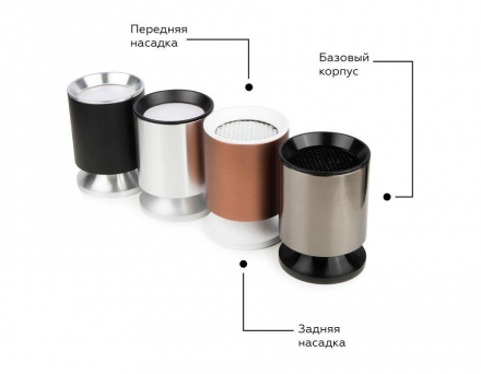Насадка передняя Ambrella light DIY Spot N6102