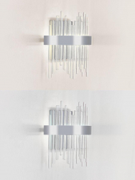 Настенный светодиодный светильник Natali Kovaltseva Led Lamps 81119/1W