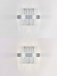Настенный светодиодный светильник Natali Kovaltseva Led Lamps 81119/1W