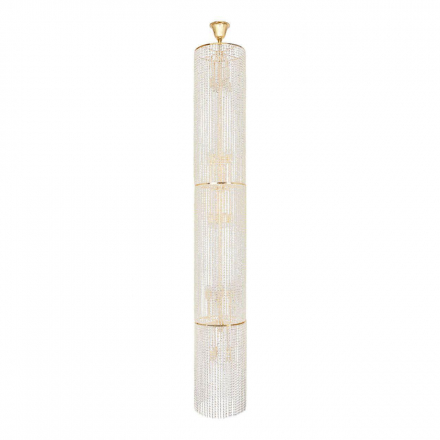 Каскадная люстра Arti Lampadari Lazio E 1.9.35.502 G